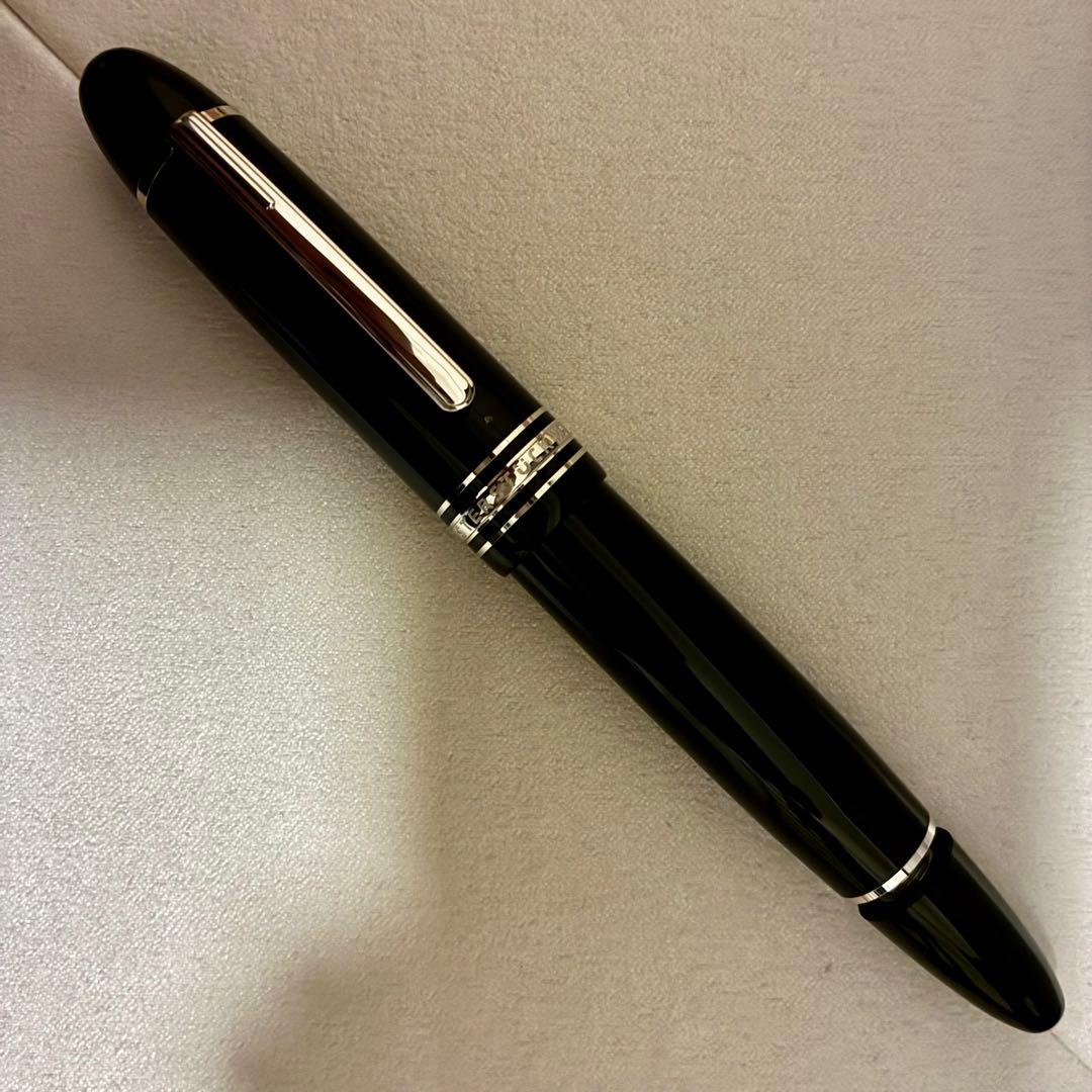 モンブラン マイスターシュテュック プラチナコーティング P149 F