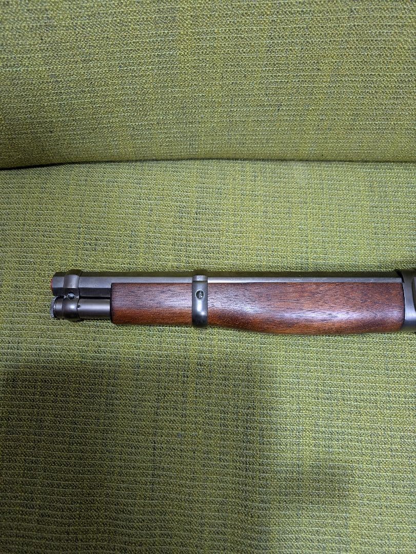 (美品）KTW ウィンチェスターM1873ランダル　リアルウッド(木製）　他