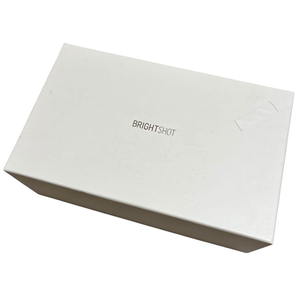 【極美品】Panasonic 光美顔器 フォト ブライトショット EH-SL85