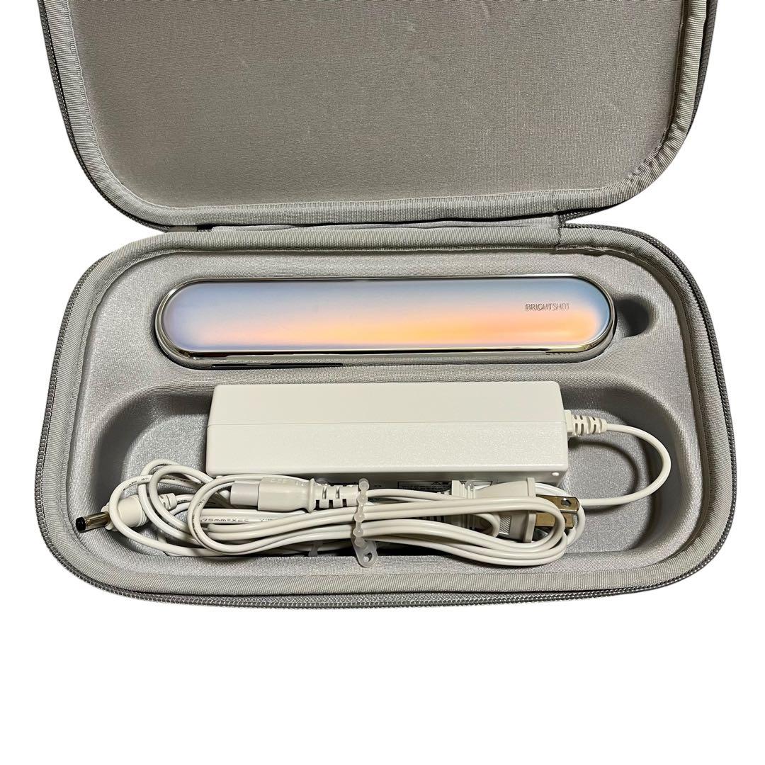 【極美品】Panasonic 光美顔器 フォト ブライトショット EH-SL85