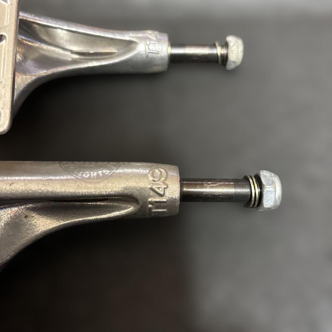 最終価格　サンダートラック　Titanium Light 149