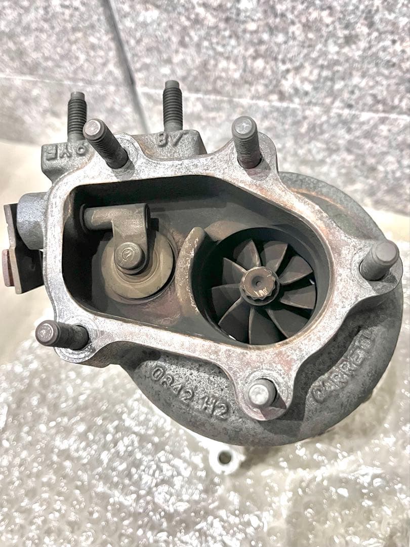 BNR34 純正 ボールベアリング タービン