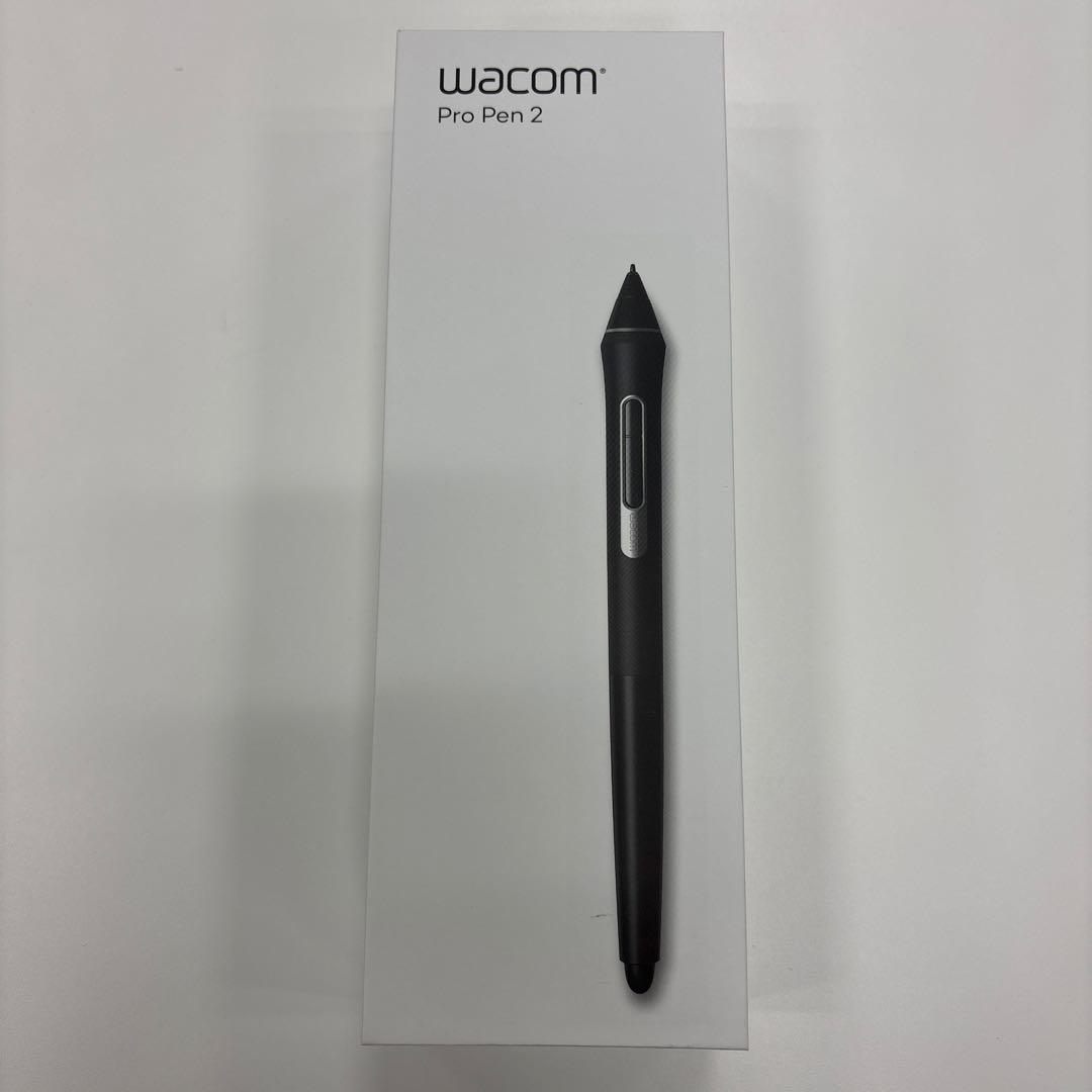 Wacom Pro Pen 2 タッチペン