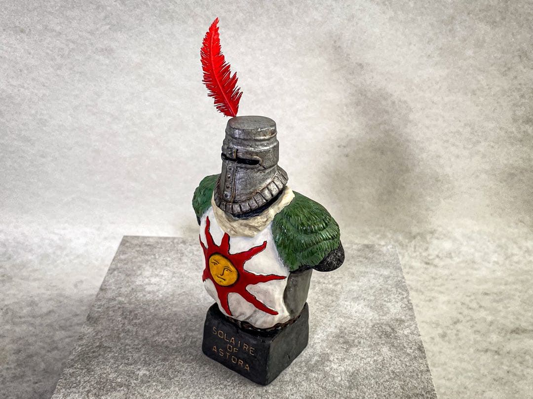 ソラール　フィギュア ガレージキット  ワンフェス　wf2024s ダークソウル