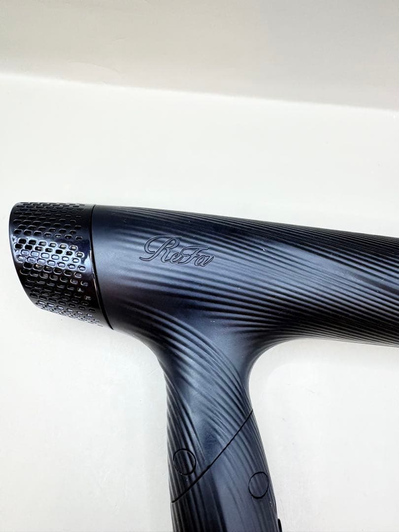 Refa リファ ビューテックドライヤー スマート ブラック 368