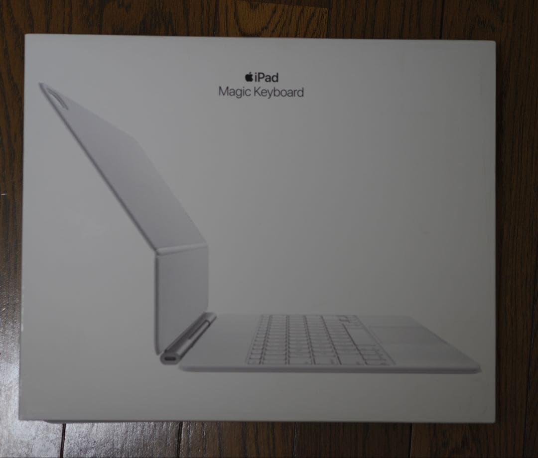 iPadアクセサリー iPad Air 13 inch (M2,M3)Magic Keyboard