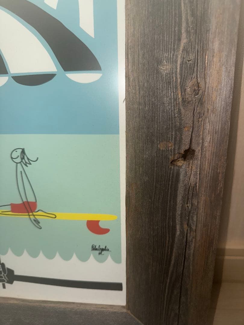 花井祐介　絵画　greenroom hawai