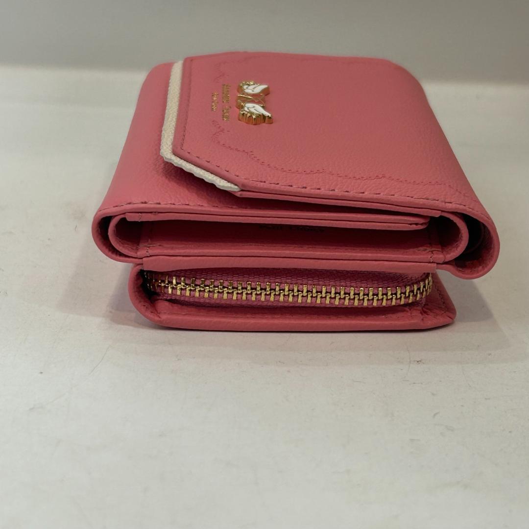 ●【未使用】サマンサタバサプチチョイス カードキャプターさくら 二つ折り財布