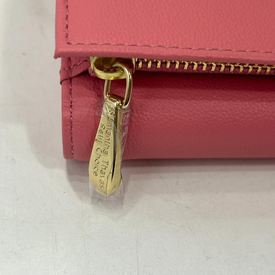 ●【未使用】サマンサタバサプチチョイス カードキャプターさくら 二つ折り財布