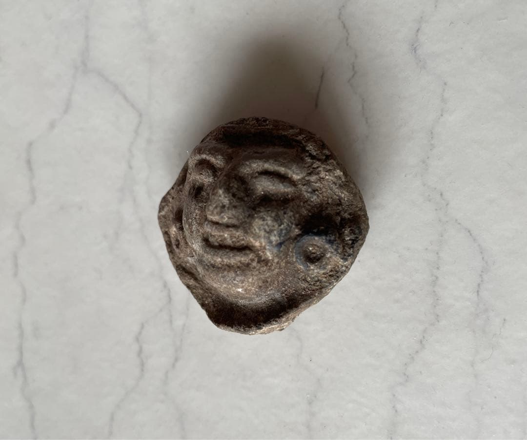 骨董　コレクション　メキシコ　古代文明　土偶　土人形