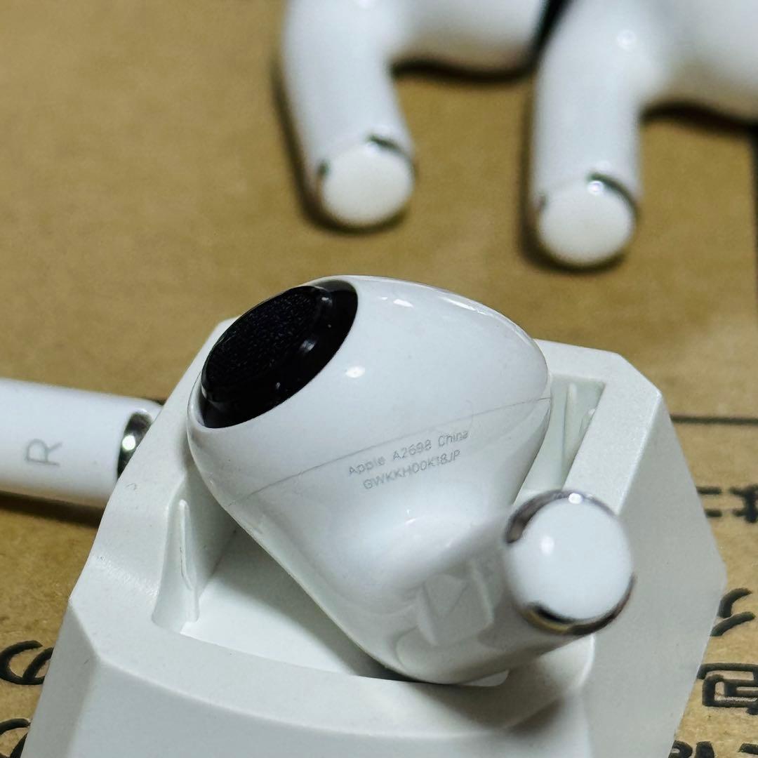 アップル Airpods Pro 2 第二世代　ジャンク品