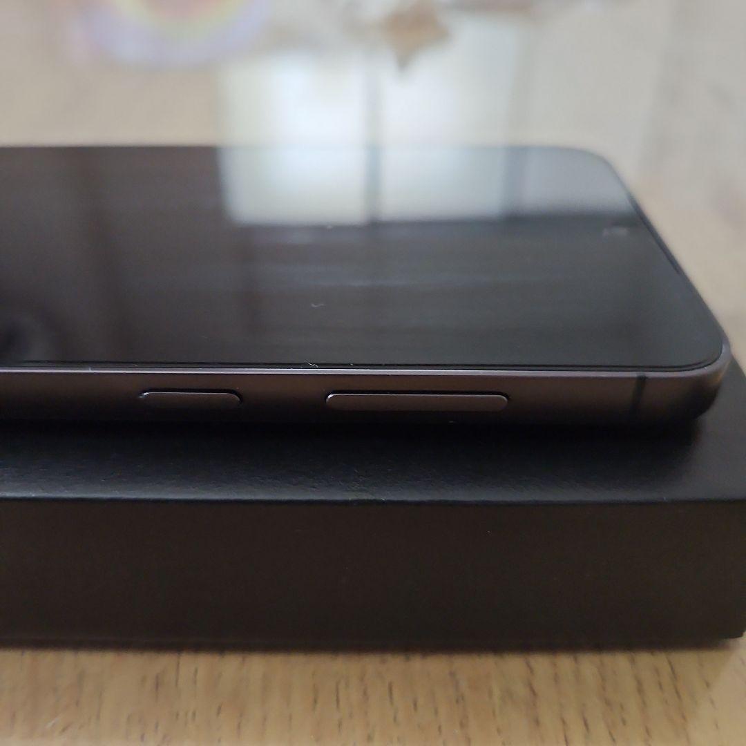 Galaxy S 24　オニキスブラック　ドコモ　美品