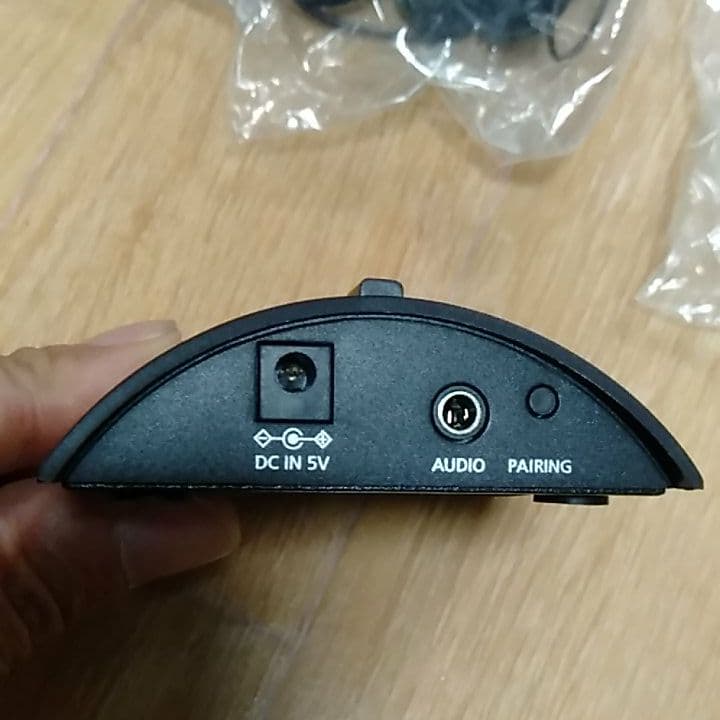 SOUND SKIP Bluetooth　音楽　発信機　受信機