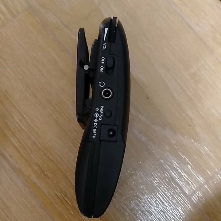 SOUND SKIP Bluetooth　音楽　発信機　受信機