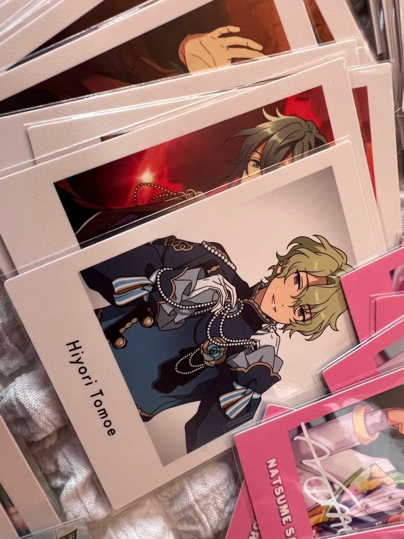 《定価6.5万円以上》あんスタ 紙類 缶バッジ460点以上まとめ売り