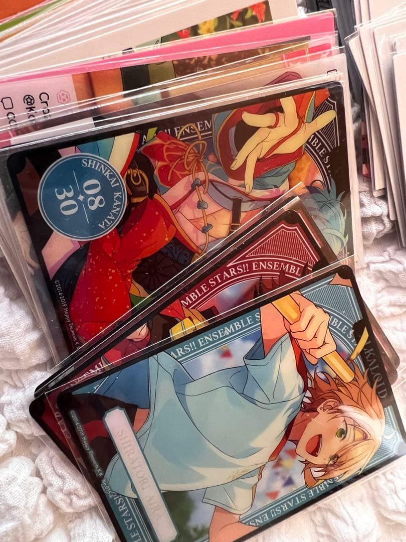 《定価6.5万円以上》あんスタ 紙類 缶バッジ460点以上まとめ売り