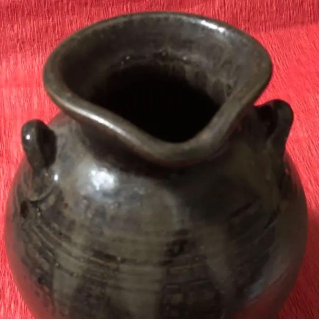 遺品整理◼️骨董収集家だった祖父のコレクションのお宝の古い謎の陶器、茶道具？