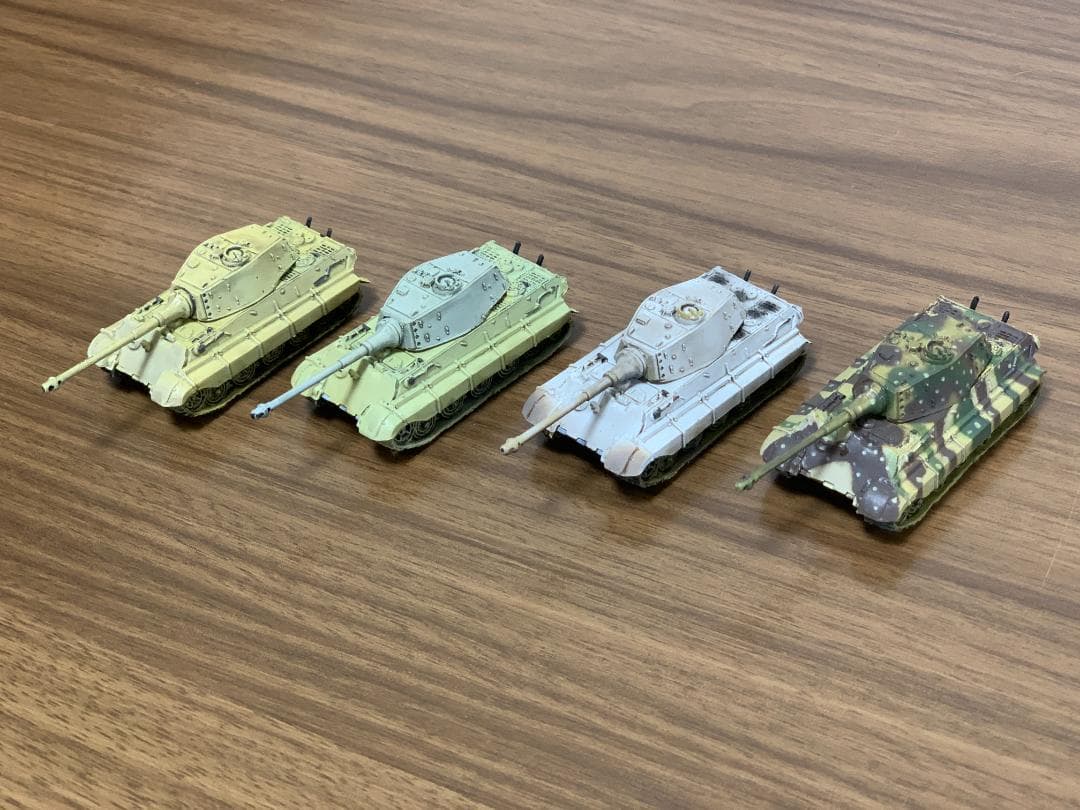 ワールドタンクミュージアム　51個（シークレット）