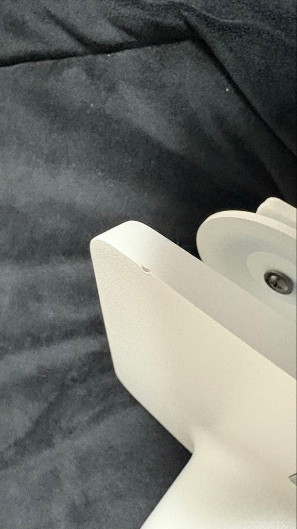 エルゴトロン HX デスク モニターアーム ホワイト