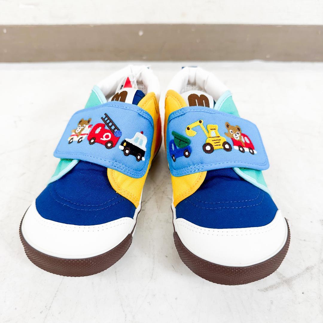 ま*み様 K9124 ミキハウス ダブルビー 小物 5点セット 帽子 靴