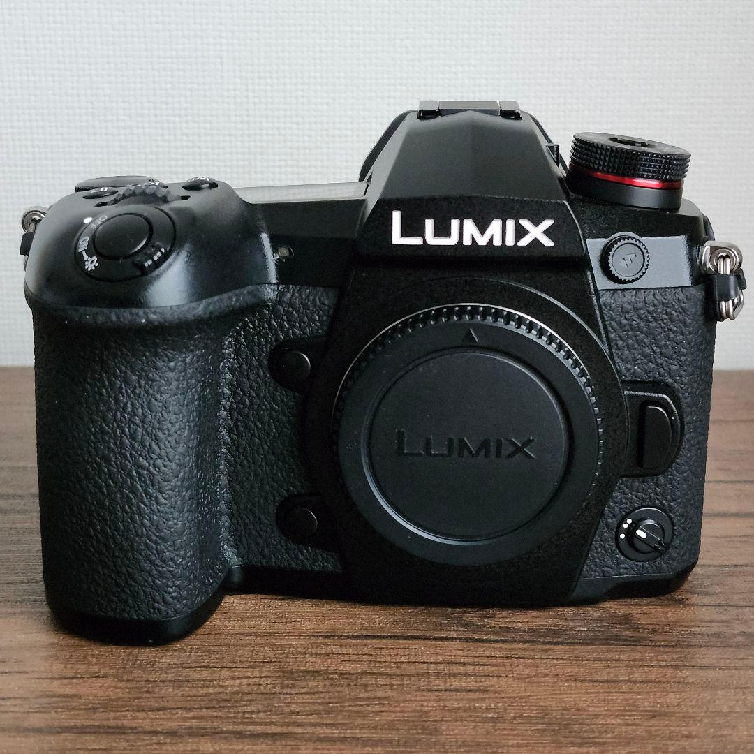Panasonic LUMIX DC-G9 PRO ボディ極美品
