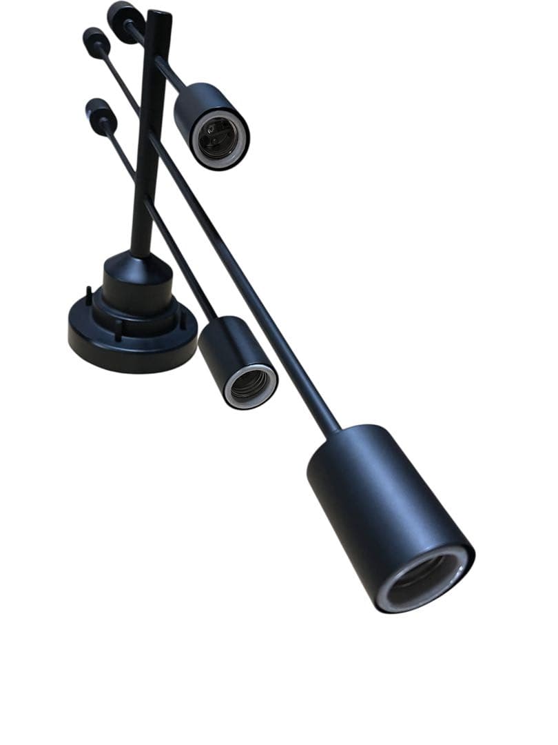 【美品】UNICO インターフォルム ASTRE 電球付き アストル　　照明