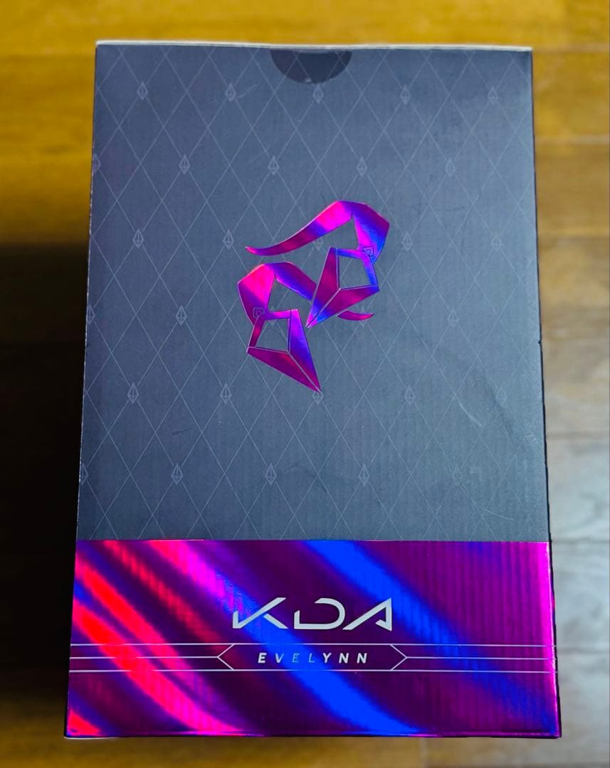 【最終価格 新品未開封】APEX リーグ・オブ・レジェンド K/DA イブリン