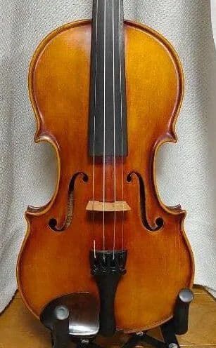 鈴木バイオリン 特NO.3 虎杢 弓 ケース