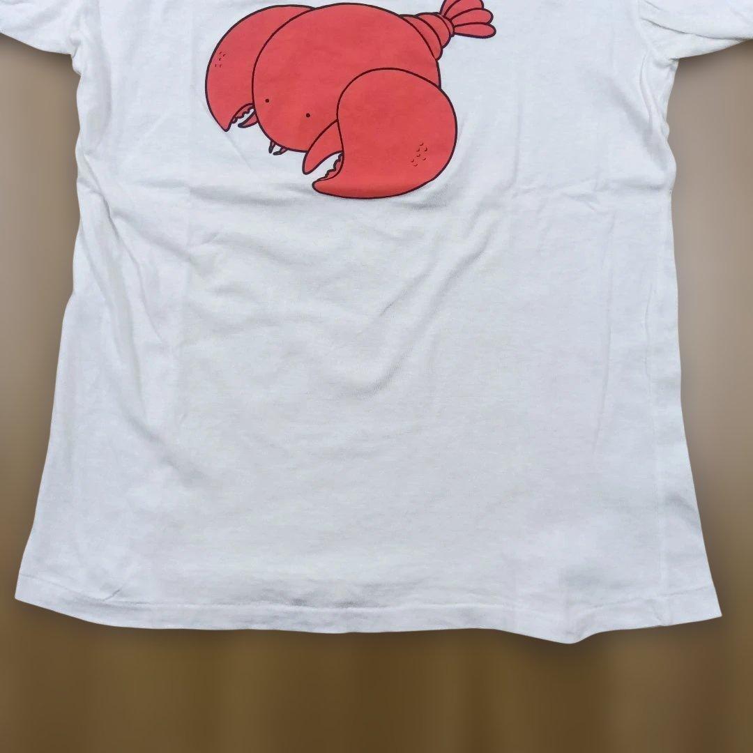 ザ・ハイロウズ（↑THE HIGH-LOWS↓） Tシャツ ロブスター