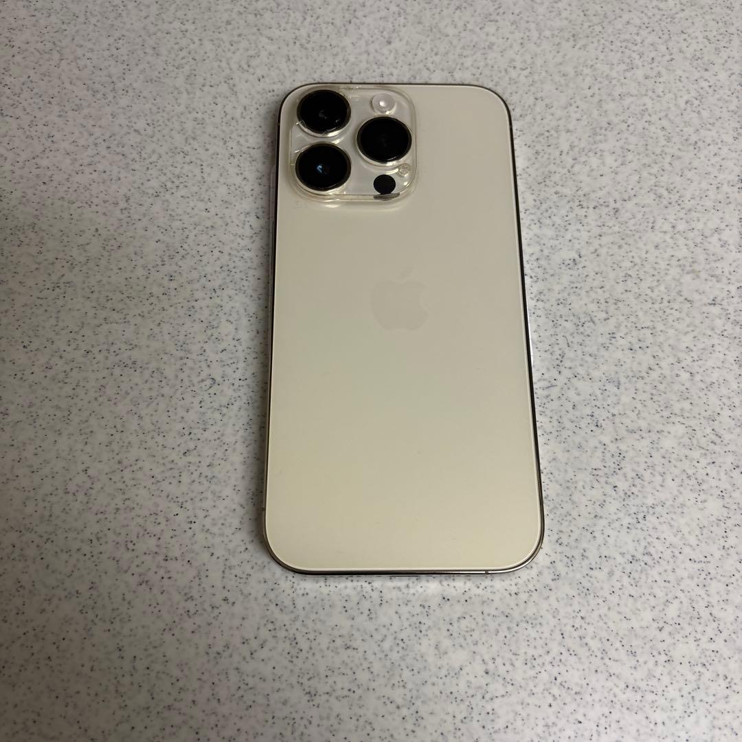 め*ん様 iPhone 14 Pro 512GB ゴールド