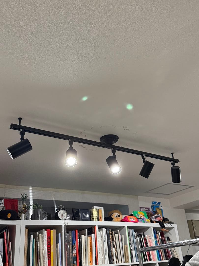 Panasonic LEDスポットライト LSEB6116KLE1 5個セット