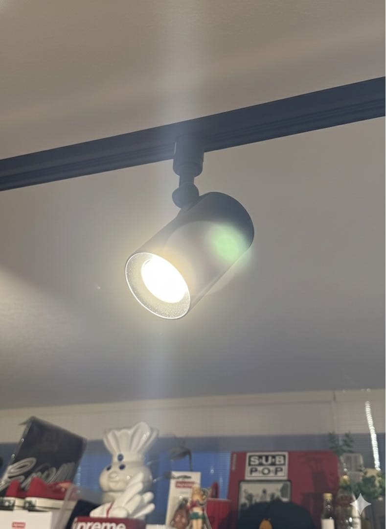 Panasonic LEDスポットライト LSEB6116KLE1 5個セット