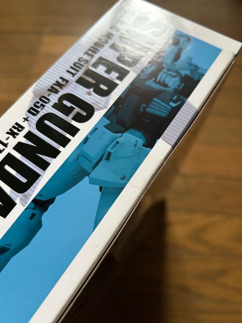 ROBOT魂 スーパーガンダム　Ka shignature