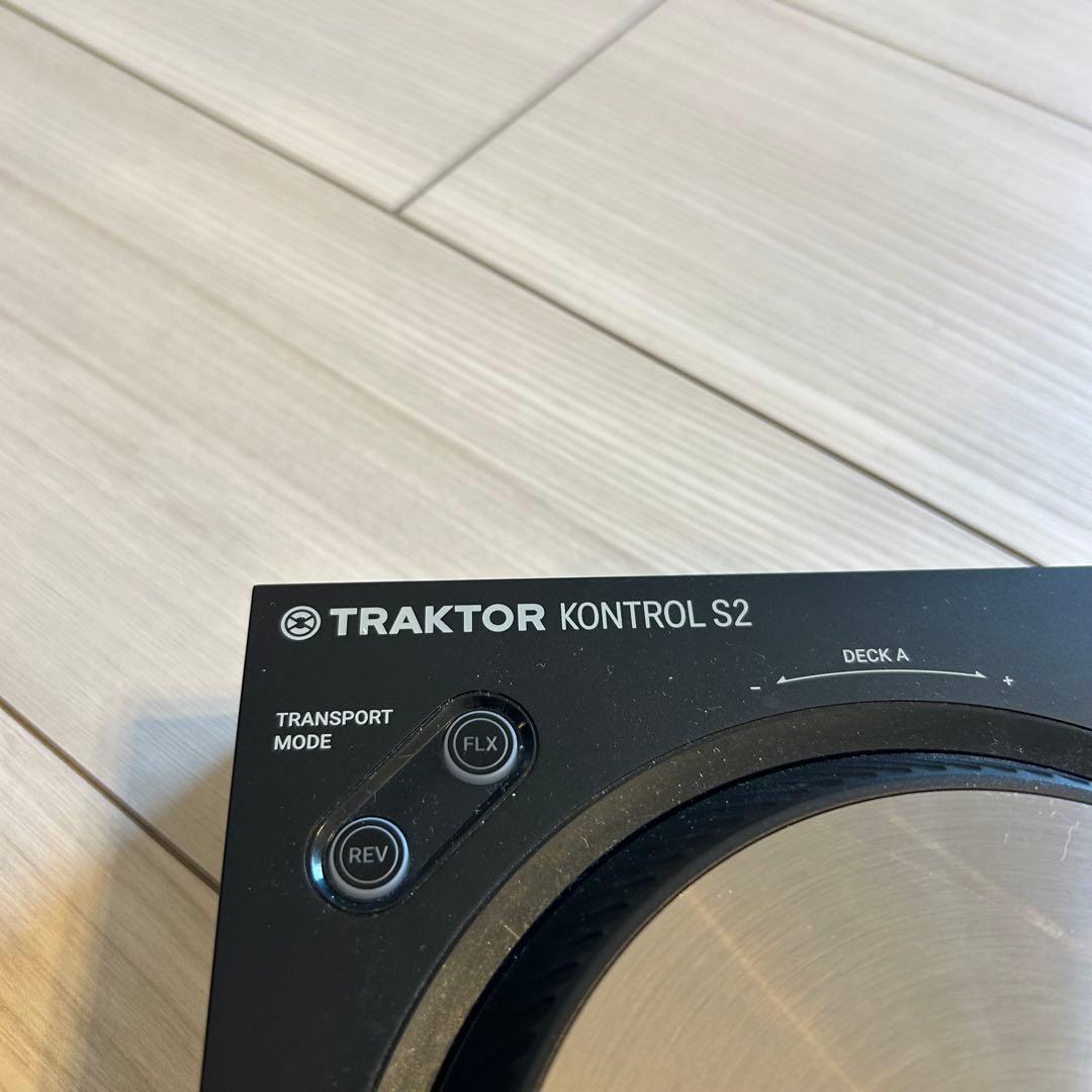 【AC電源付】TRAKTOR KONTROL S2 MK3 DJコントローラー