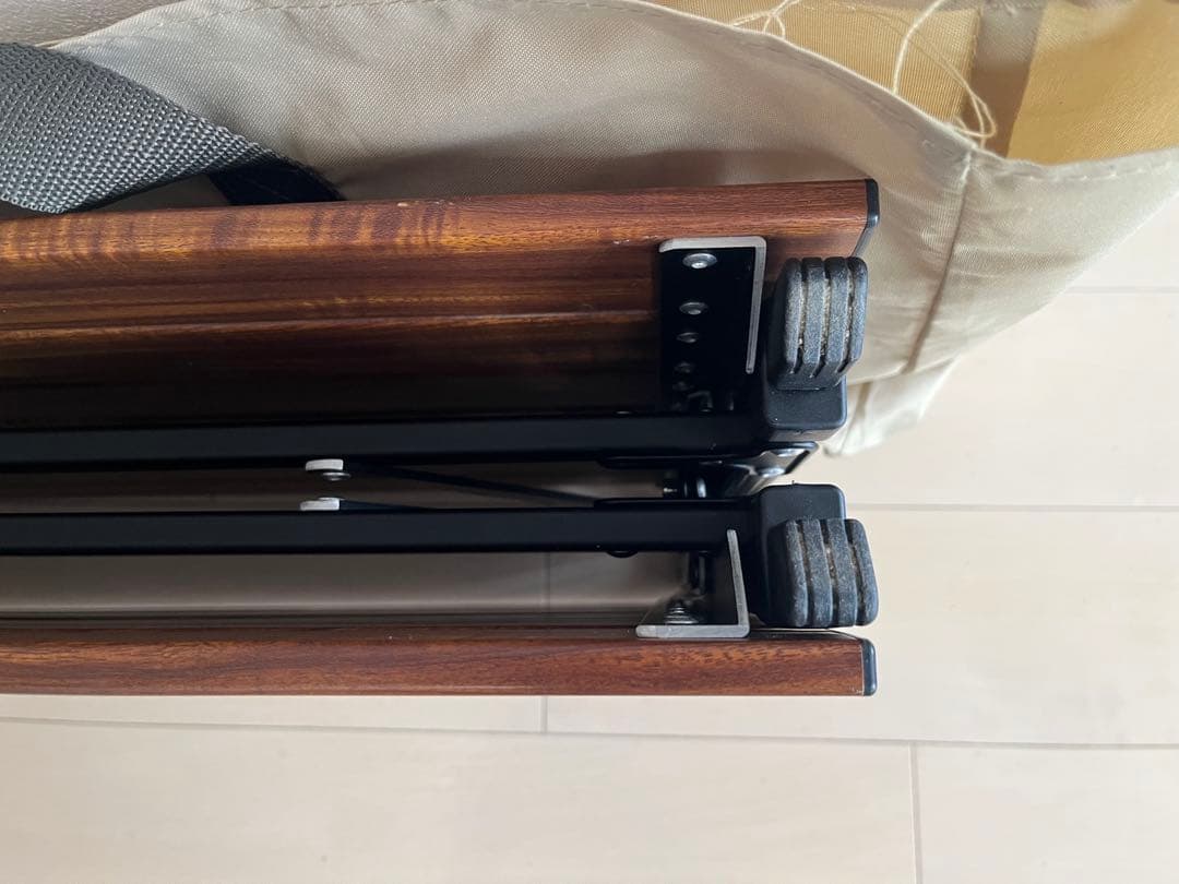 Ogawa オガワ　3ハイ&ローテーブル