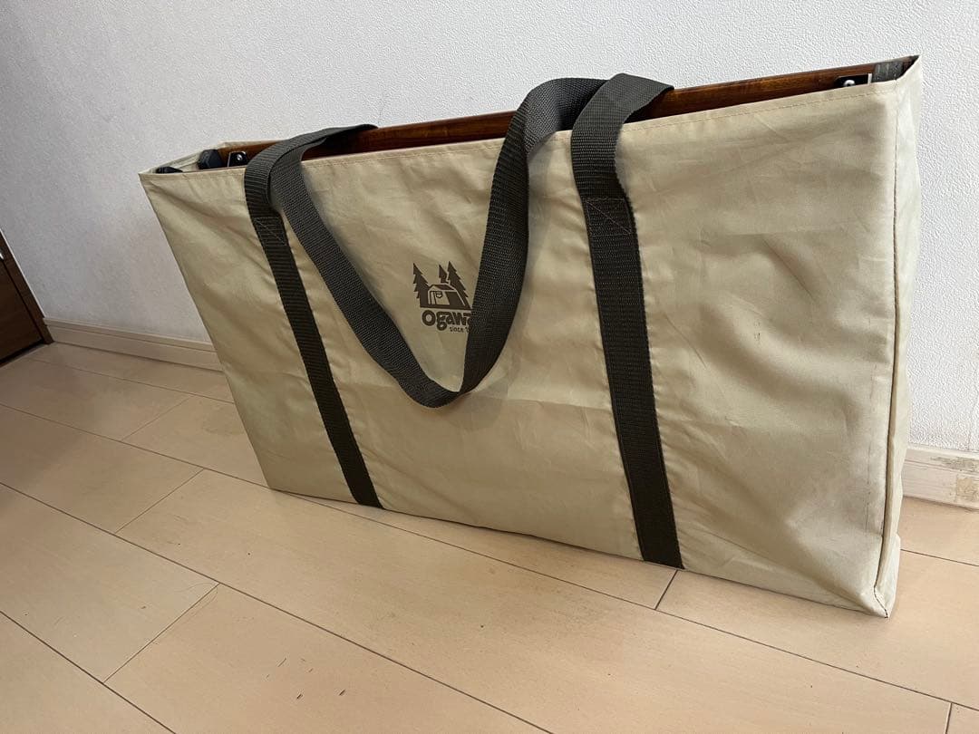 Ogawa オガワ　3ハイ&ローテーブル