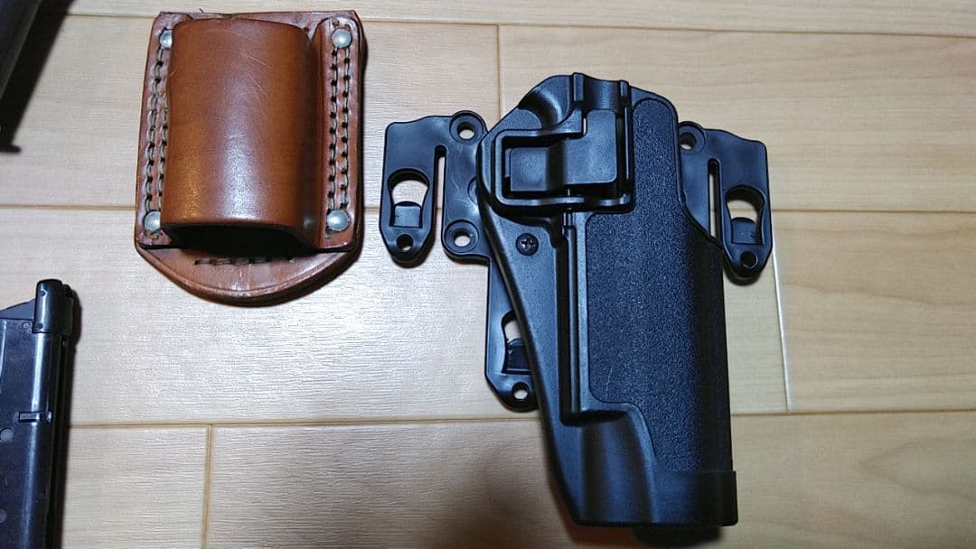 カスタム東京マルイハンド エアーガン コルト M1911A1 ガバメント