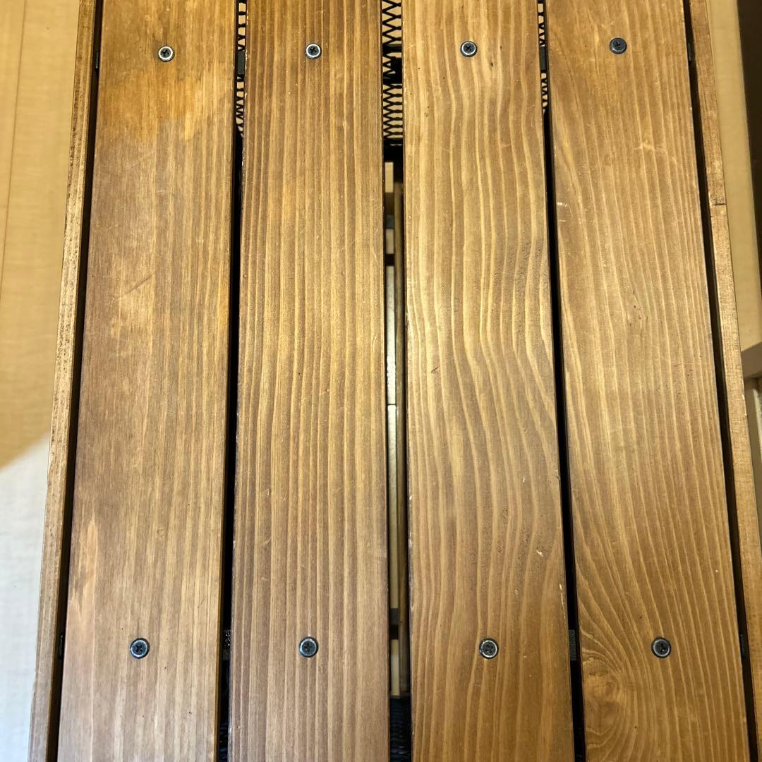 DVERG×NATURE TONES サイドアップボックス&テーブルL