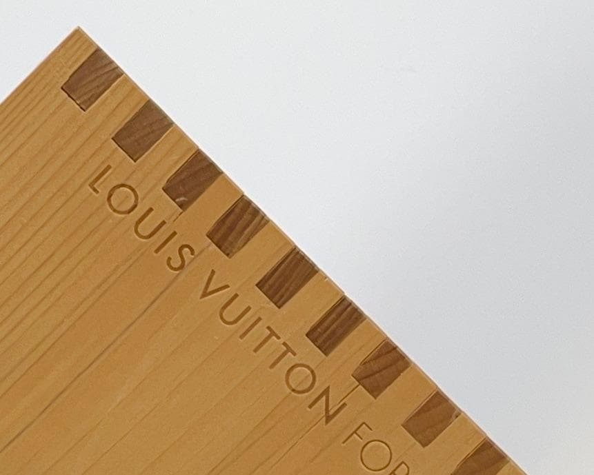 ★ ヴィトン×坂本龍一 ★ 限定コラボアート★ 鍵盤デザイン