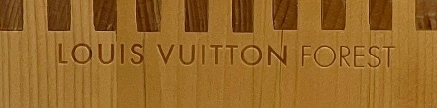 ★ ヴィトン×坂本龍一 ★ 限定コラボアート★ 鍵盤デザイン