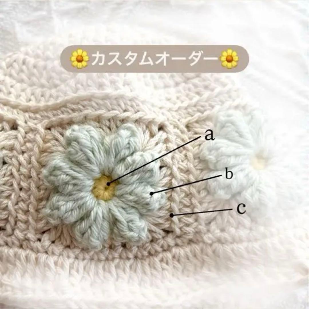 おはなのぼうし‎܀ꕤ オーダーページ ‌ちびぬい帽子 なにわ男子 ちびぬい服