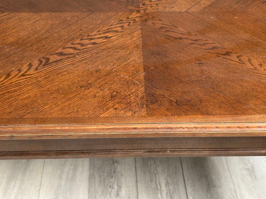 domani ドマーニ　ダイニングテーブル 　ヨーロピアン　ヨーロッパ　SZ