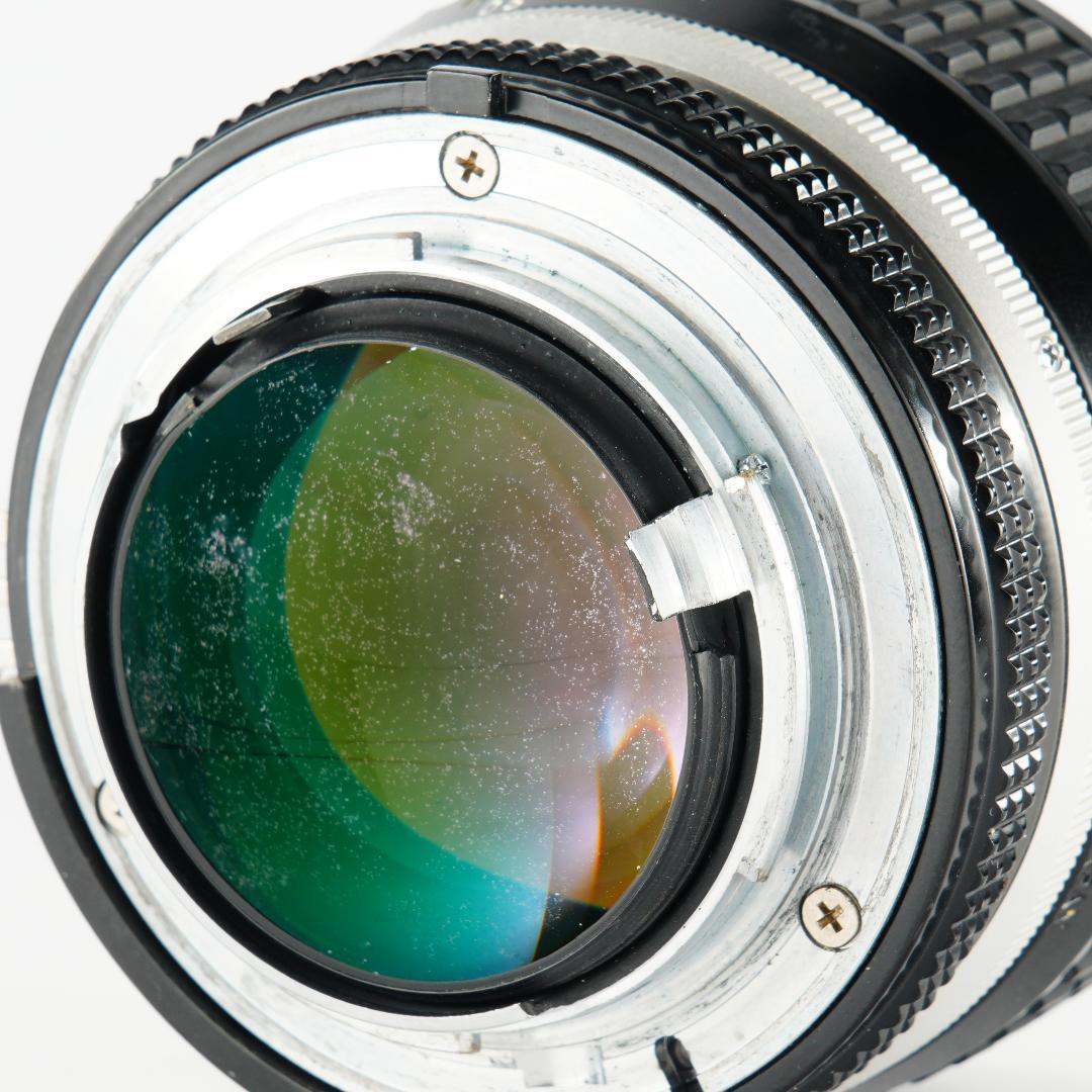 【極美品】Nikon Ai-s Nikkor 50mm F1.2 764