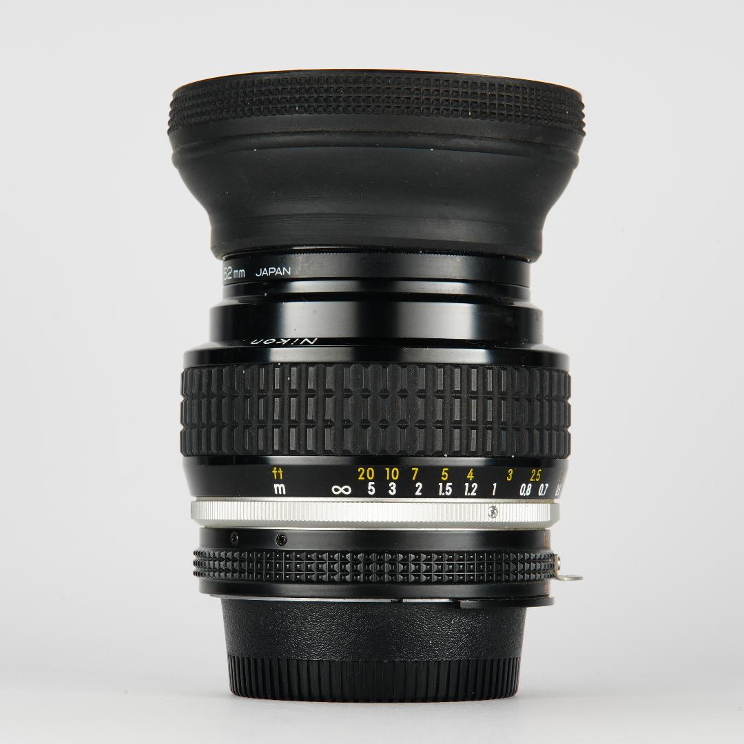 【極美品】Nikon Ai-s Nikkor 50mm F1.2 764