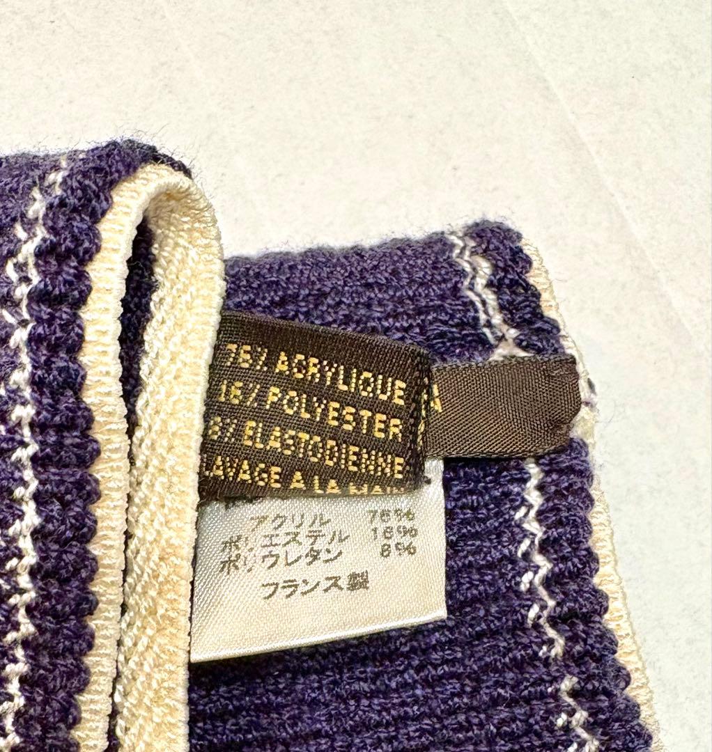 ヴィトン☆ロゴヘアバンド　リストバンド　3点セット　ヘアアクセサリー