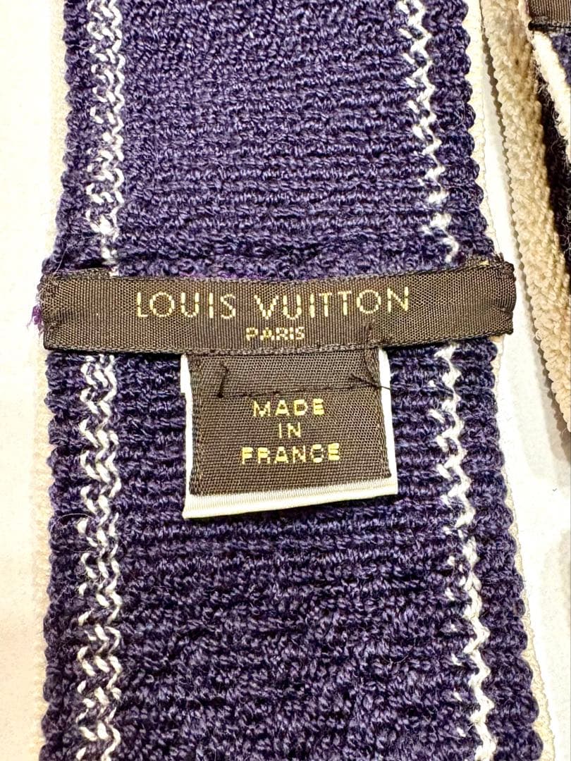 ヴィトン☆ロゴヘアバンド　リストバンド　3点セット　ヘアアクセサリー