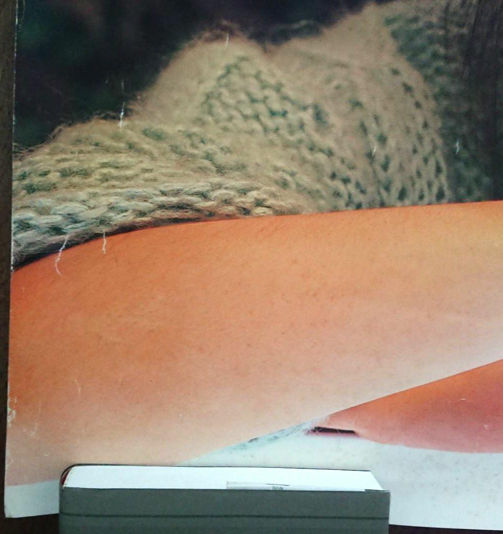 中森明菜 映像写真展 ポスター