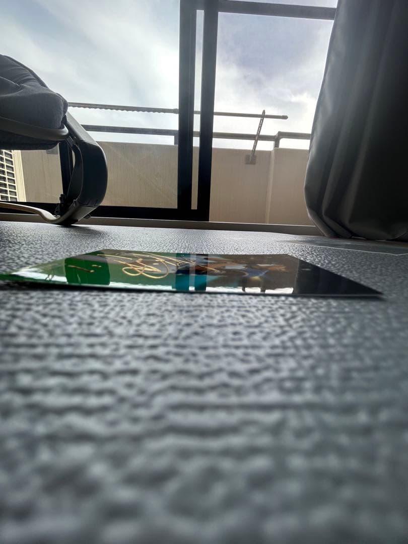 大谷翔平 サインカード 2016