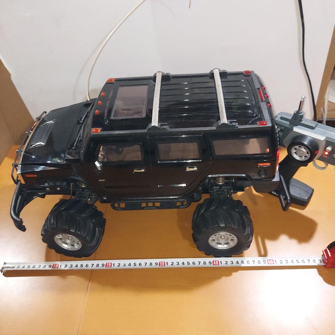 アオシマ　HUMMER　H2大型ラジコン　スカイネット