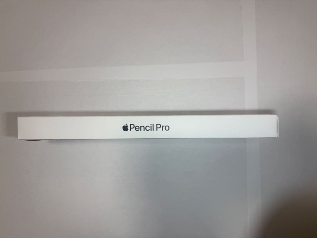 【しゅうさん専用】Apple Pencil Pro 【未使用】